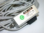 New Smc Compact 1" Clean Room Air Cylinder W/sensors 10-CDQ2B12-20DCM-F7PL. Fixed Price $24.90.