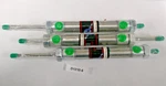 New Clippard SDD-12-2-1/2 Pneumatic Cylinder 3/4 Bore 2-1/2" Stroke D1210-6. Fixed Price $30.00.