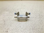 Festo ADVU-20-25-P-A S2 Pneumatic Cylinder ADVU2025PA 156012 (tsc). Fixed Price $74.99.