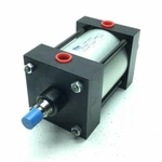 New Alba A1255B1-4.00X2.875 Pneumatic Cylinder 4.00"X2.875" 250-PSI Clevis. Fixed Price $39.99.