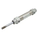 Smc NCDGDA32-0200 Pneumatic Cylinder, 1-1/4IN Bore, 2IN Stroke, 145PSI, RC1/4. Fixed Price $50.00.