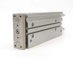 Nitra Dual Guide Rod Pneumatic Cylinder E20M150MD-M *discontinued*. Fixed Price $200.00.