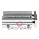 New Box Smc MGPM12-50Z MGPM1250Z Plc Compact Guided Cylinder. Fixed Price $73.83.