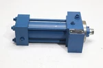 Rexroth Hydraulic Cylinder R747999001 CDT3ME5/40/18/60Z20/B22HEEMBW. Fixed Price $250.00.