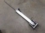 Festo DZH-32-300-PPV Flat Pneumatic Cylinder ***xlnt***. Fixed Price $125.00.