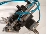 Numatics AR025A1AZC1B Pneumatic Cylinder Assembly W/ SH07501TB1ZCSC Linear Slide. Fixed Price $699.99.