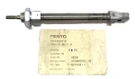 Festo Stainless Pneumatic Air Cylinder ESNU-8-50-P-A (19256) Nos. Fixed Price $77.47.
