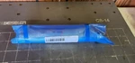 Smc Air Cylinder, NCGBA25-0400, 25MM Bore, 4" Stroke. Fixed Price $34.99.