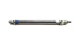 Festo 10 Bar / 150 Psi Max Pneumatic Cylinder (no Hex Nut) DSNU-20-200-PPV-A Nos. Fixed Price $86.08.