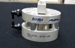 Bimba FT-170.375-3R Non-rotating Dual/twin Piston Rod Pneumatic Compact Cylinder. Fixed Price $150.00.