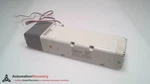 Smc VQ5250-5G, Solenoid Valve #317809. Fixed Price $63.50.