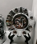 Ram 2500 Wheel Center Cap Hub Dust Cover 8 Lug Chrome Dodge 2473. Fixed Price $50.00.