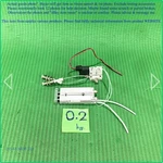 Smc CXSJL6P-30 VQD1151-5M-M5, Dual Rod Cylinder As Photo, SN:2604.. Fixed Price $49.53.