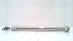 Smc CDM2T25-300Z-N Pneumatic Cylinder W/ JA30-10-125 #337905. Fixed Price $37.50.