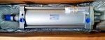 Smc Pneumatic Double Acting Tie Rod Cylinder CDS2D125TN-300. Fixed Price $389.99.
