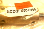 Smc NCDGFN50-0100 Ncg Round Body Cylinder With Mm Bore Sealed Factory Bag. Fixed Price $70.00.