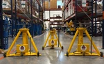 Aircraft Jack Set For Learjet And Citation - Tronair Alternative Model. Fixed Price $8855.99.