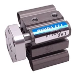 Bimba EFT-2010-3 Compact Cylinder, 20MM Bore, 10MM Stroke, M5X0.8, 10BAR. Fixed Price $100.00.