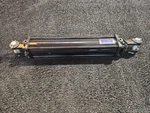 Cwa Hydraulics 3" Bore X 16" Stroke 1/4" Rod, 2500 Psi, Sae 8 & 1/2 Npt Port. Fixed Price $179.99.