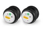 Pair Of Spring Bag Replace Hendrickson 8768 Firestone 6910, W01-358-6910. Fixed Price $103.71.