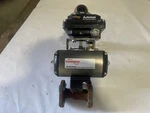 Flowserve Automax Pneumatic Actuator Part # B085S10. Fixed Price $129.99.