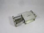 Phd CBU041X3-Q Pneumatic Slide Cylinder 41MM Bore 3" Stroke Used. Fixed Price $38.01.