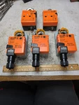 Belimo Used Lot LMB24-SR ( 2) LMCB24-SR, LM24-SR, LM24-SR-2.0 All As Is. Fixed Price $79.00.