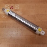 Numatics 1500DC2-06A Pneumatic Cylinder, 1-1/2" Bore 6" Stroke Used. Fixed Price $44.21.