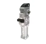 Smc CKZT40TN-90T Cylinder, Clamp, Slim Line, 40MM Bore, 90MM Stroke Nfs. Fixed Price $169.15.