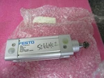 Festo Cylinder DNC-40-50-PPV-A-R3 23098473 000050 00153334 T241 PMAX=10BAR/145PS. Fixed Price $119.95.