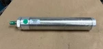 Numatics 2000D01-08A Pneumatic Cylinder 2" Bore X 8" Stroke 250 Psi New Sealed. Fixed Price $60.00.