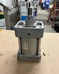 Smc NCDA1B400-0200 Pneumatic Cylinder Max 250 Psi. Fixed Price $75.00.