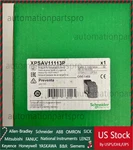 One New Schneider XPSAV11113P 24VDC Safety Relay Expedited Shipping. Fixed Price $272.20.