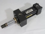 Parker 01.50JJ2HT28A-3.000 Hydraulic Cylinder 1.5" Bore 3" Stroke Used. Fixed Price $72.23.