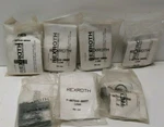 Lot Of (7) New Old Stock! Rexroth Sleeve Modulars P-007840-00000. Fixed Price $39.95.