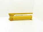 Spx P159 Hydraulic Hand Pump Power Team 10,000 Psi Two Speed. Fixed Price $284.99.