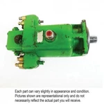 Used Hydrostatic Drive Motor Fits John Deere 9400 9500 9550 9600 9650 AH131310. Fixed Price $1274.00.