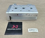 Smc MXS16-50AS Pneumatic Linear Slide Table 0.15-0.7MPA 16MM Bore 50MM Stroke. Fixed Price $150.00.
