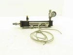 Parker 2FA32BB125-CBBF2-K Hydraulic Cylinder 32MM Bore 125MM Stroke 2320PSI. Fixed Price $129.98.