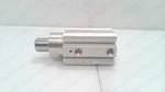 Smc RSDQA32-20TZ, Fixed Height Stopper Cylinder #339198. Fixed Price $22.50.