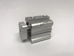 Smc CDQMA32TN-15 Compact Pneumatic Guided Rod Cylinder, 2A6-90U, 1.0MPA. Fixed Price $122.35.