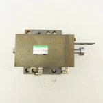 Ckd XCA-80-25-FL218196 Pneumatic Air Cylinder Double Ended 1" Stroke Locking Pin. Fixed Price $41.74.