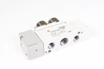 Smc SYA5120-C8F, Pneumatic 5/2-WAY Solenoid Valve. Fixed Price $27.44.