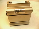 Smc CDQ2A50-25DZ 50MM Bore, 25MM Stroke, Double Acting Usa Seller. Fixed Price $50.00.