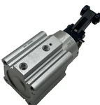 Smc RSDQA50-20DDZ Compact Stopper Cylinder RSDQA5020DDZ 1.0MPA Double Acting. Fixed Price $85.00.