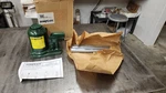 New Simplex HJ22LP 22-TON Low Profile Hydraulic Hand Bottle Jack. Made In Japan. Fixed Price $165.00.
