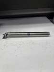 New Old Stock! Bimba 12" Stroke Pneumatic Cylinder M-1712-D. Fixed Price $52.91.