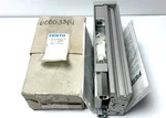 New! Festo SLT-20-100-A-CC-B Mini Slide 197906. Fixed Price $375.00.