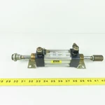 Parker 40 CKTMPRS14M14MC 50.00 Double Act/end Pneumatic Cylinder 50MM Stroke. Fixed Price $38.99.