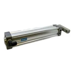 Festo DNU-63-300-PPV-A Pneumatic Cylinder 14163 MAX:12BAR/174PSI. Fixed Price $115.42.